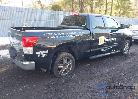 2011 Toyota Tundra Limited 5.7L V8 from USA, damaged, VIN 5TFBY5F15BX195179